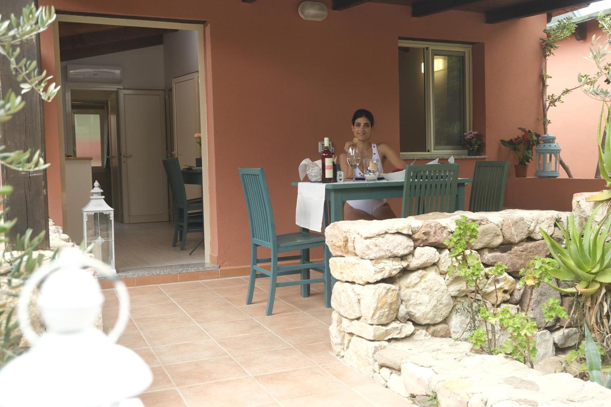 Villaggio Camping Torre Del Porticciolo Porto Conte Rom bilde