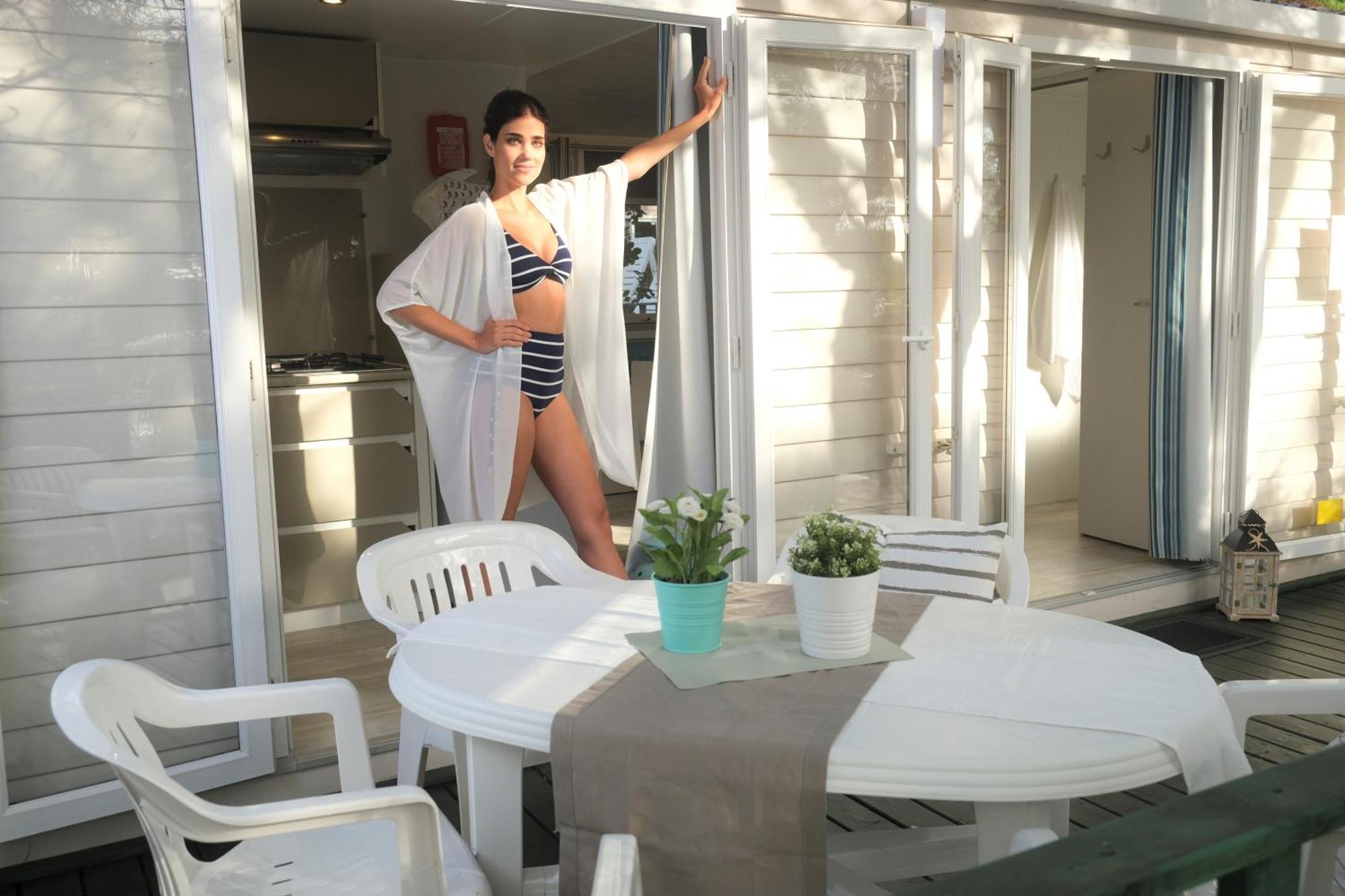 Villaggio Camping Torre Del Porticciolo Porto Conte Rom bilde
