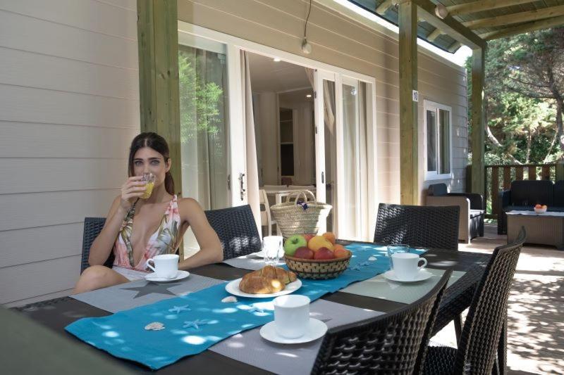 Villaggio Camping Torre Del Porticciolo Porto Conte Eksteriør bilde